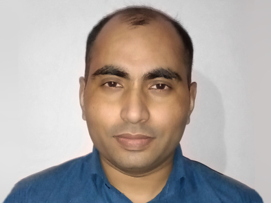 Operations Engineer Lead Subhash Singh